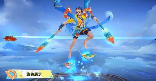 哪吒王者皮肤爆料最新,神秘力量觉醒，风火轮再起风云