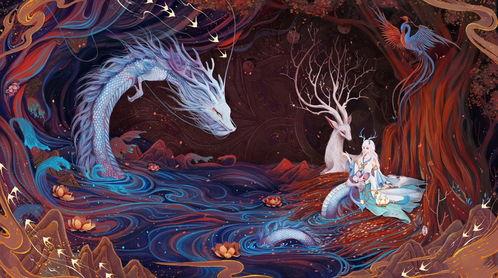 妄想山海最新爆料3月,妄想山海神秘势力崛起，探寻未知领域