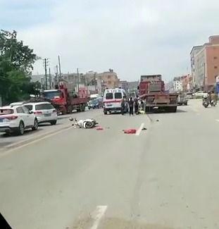 海丰交通事故最新爆料,多车相撞，伤亡情况紧急通报